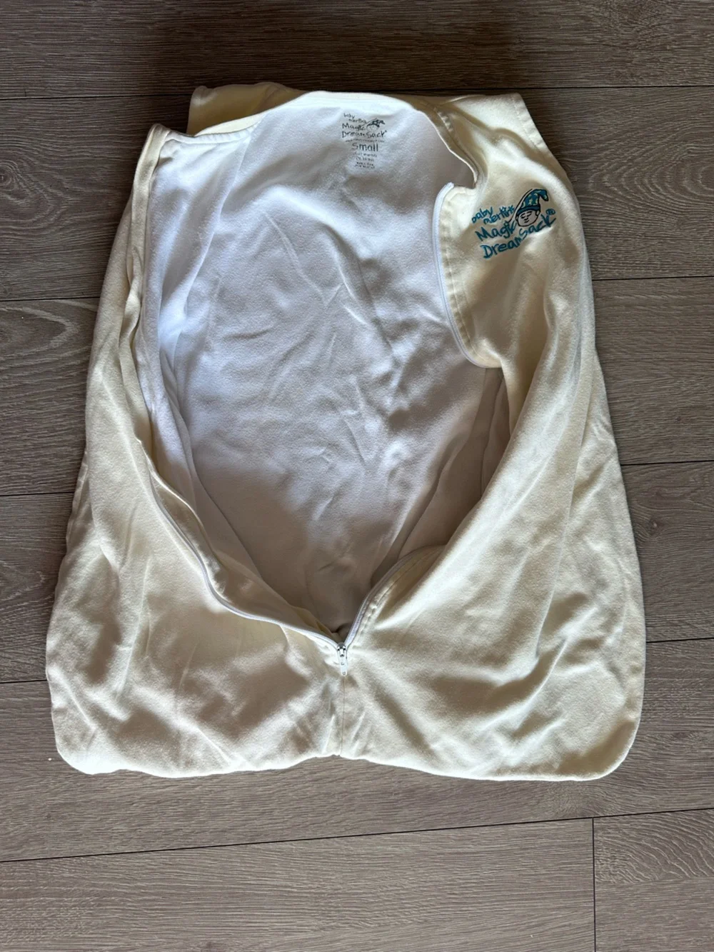 Magic cozy sleeveless